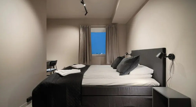 Апартаменты с 2 комнатами с видом на горы Bispegata 5 - Studio Apartment hotel