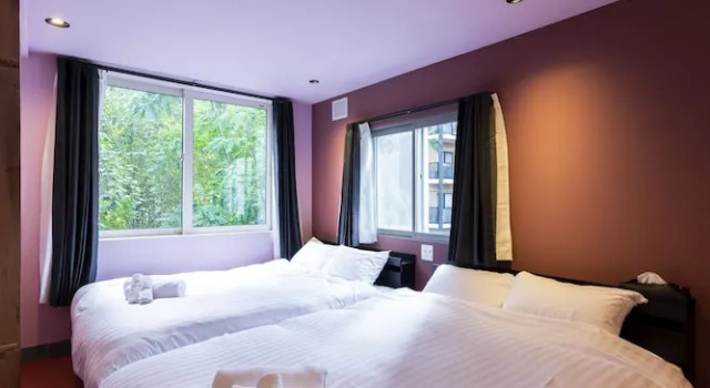 The Grandeur, Book Feriehus Villaer i Sapporo, Villa
