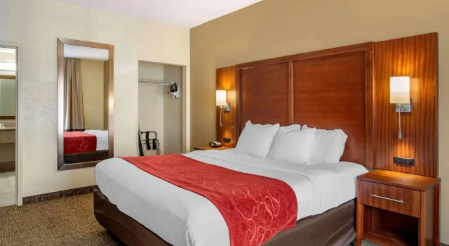 Номер Standard Comfort Suites Southaven - Memphis South