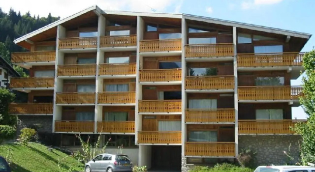 Appartement Morzine, 2 pièces, 4 personnes - FR-1-524-58, Забронировать Апартаменты/квартира Апартаменты Морзин, рядом с Горнолыжный подъемник Мас Вержю, Апартаменты/квартира