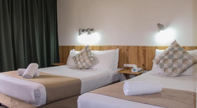 Трёхместный номер Standard Motel Riverina