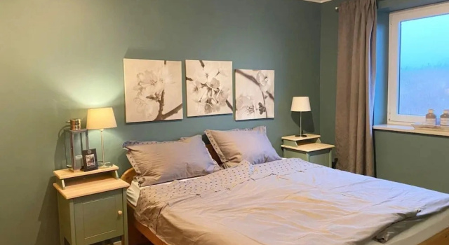 Ferienwohnung, St. Peter - Ording