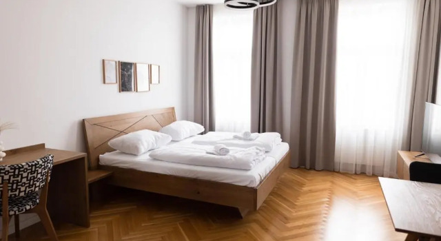 Номер Deluxe Nadland Apartment Wehlistrasse