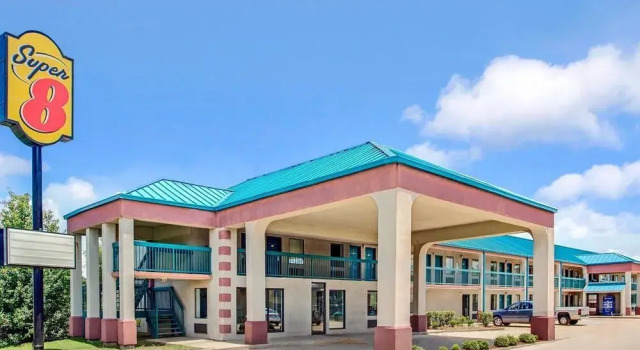 Rodeway Inn, Buchen Sie Hotel Jackson 
