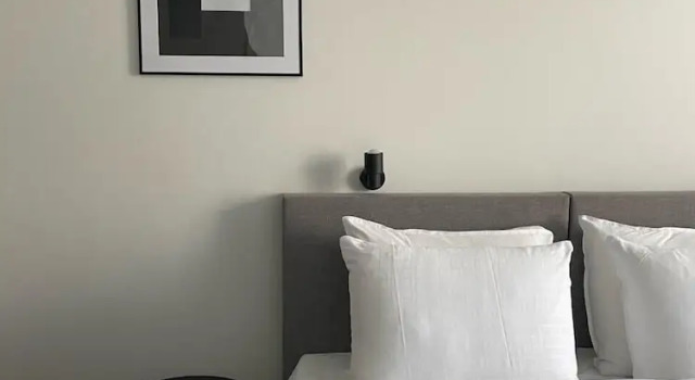 Одноместный номер Basic Hotel National Antwerp