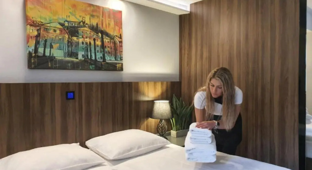 Номер Standard Atelier Hotel