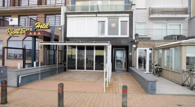 Апартаменты Residentie Les Algues 8ste verdieping