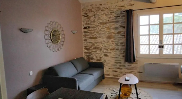 Cottage 1 chambre La Bergerie