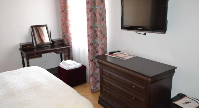 Номер Standard Pensiunea Casa Cranta