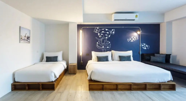 Номер Standard The Core Gallery Hotel