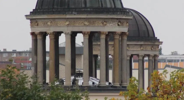 Ferienwohnung Schloss Charlottenburg, Rezervasyon Otel Charlottenburg Berlin, Berlin Alman Operası yakınında