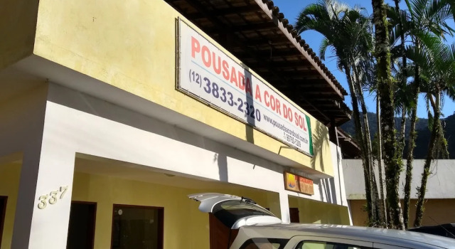 Pousada A Cor do Sol
