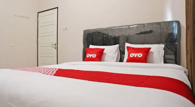 Двухместный номер Deluxe OYO 2192 D'ostha HomeStay Syariah