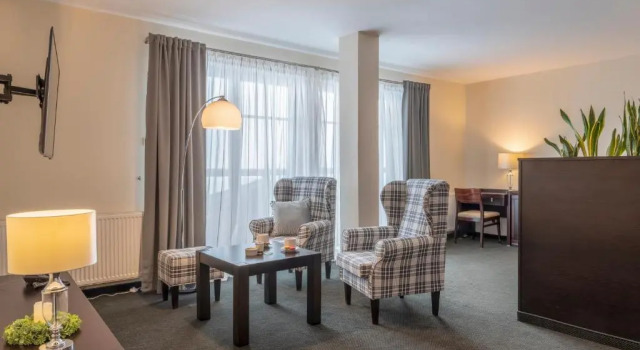 Vital&Spa Resort Szarotka, Забронировать Курортный отель Зеленец Душники-Здруй