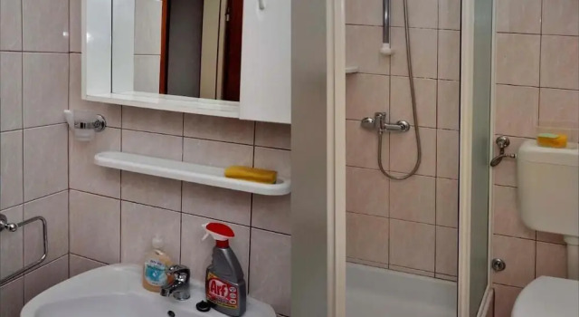 Апартаменты Apartmani Loredana - 2-bedroom-apartment With Sea View