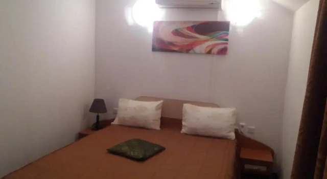 Standardní Třílůžkový pokoj Hotel Queen
