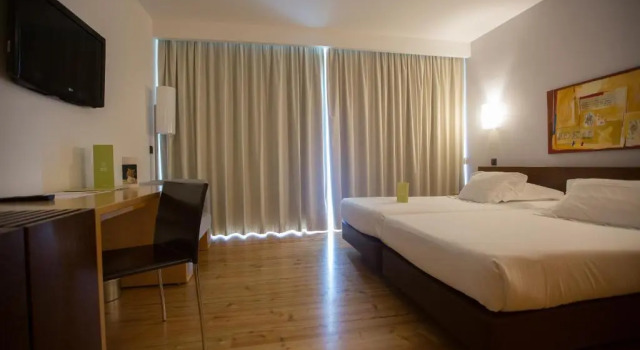 Двухместный номер Standard с видом на горы Monte Prado Hotel & Spa