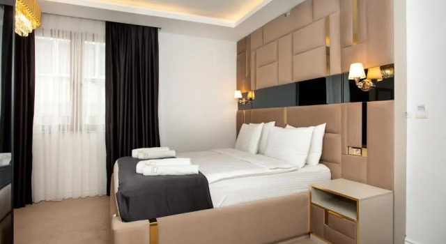 Двухместный номер Standard Pelit Park Hotel