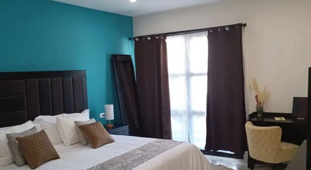 Двухместный люкс Classic с видом на город Suites Santo Cielo