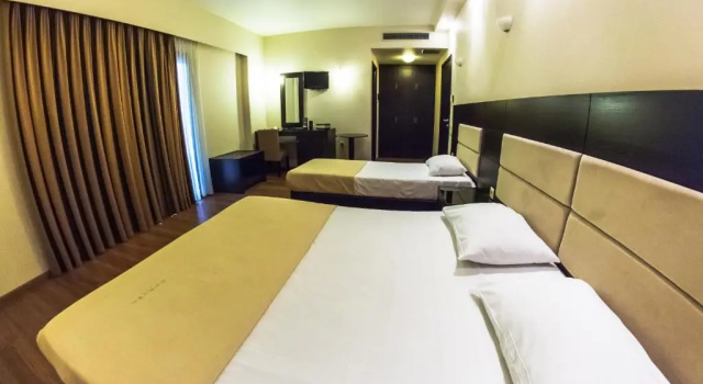 Трёхместный номер Standard Giotis Boutique Hotel