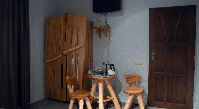 Двухместный номер Standard Stara Pravda Hotel - Vykrutasy