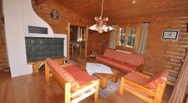 Chalet Edelweiss, Book Chalet Cottages in Inntal, Cottage