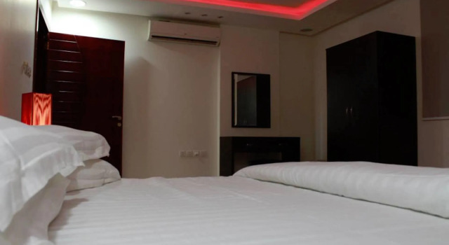 Shams Al Khayal Hotel Apartments, Varaa Huoneisto SPA-hotellit kohteessa Riyadh Region, SPA