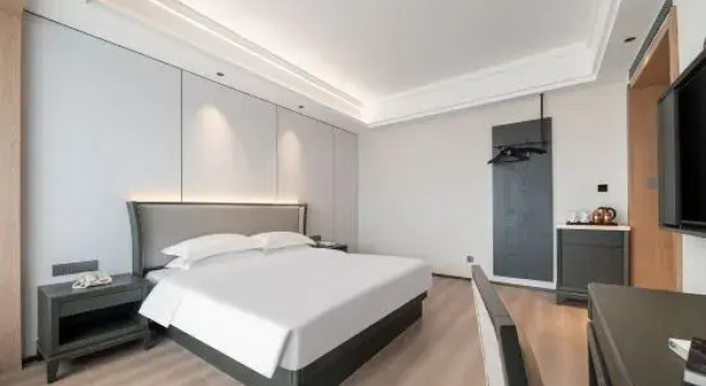 Двухместный номер Standard Renren International Hotel