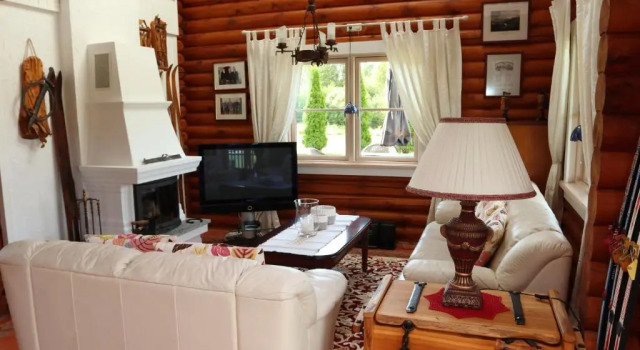 Veerpalu Villa, Reserva ahora Villa Otepaa 