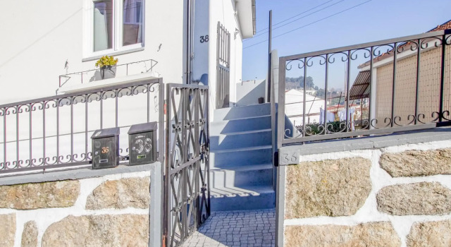 Casa de Gaia, Varaa Hotelli Hotellit Porto pysäköinnillä, Pysäköinti