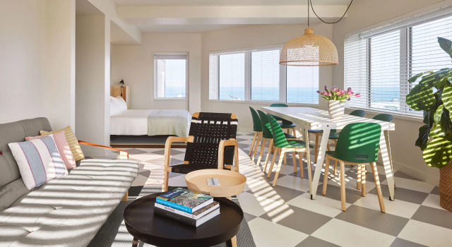 Люкс The Asbury Hotel