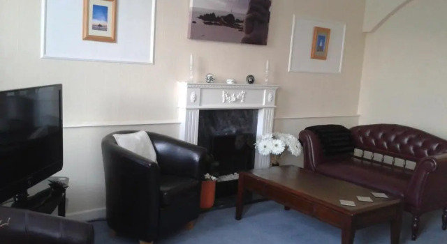Номер Standard Franklyn Guesthouse