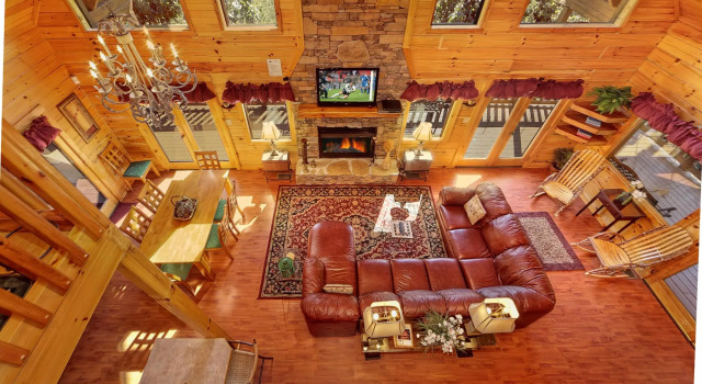 Secluded Hideaway, Забронировать Дом для отпуска Пиджен-Фордж Great Smoky Mountains National Park