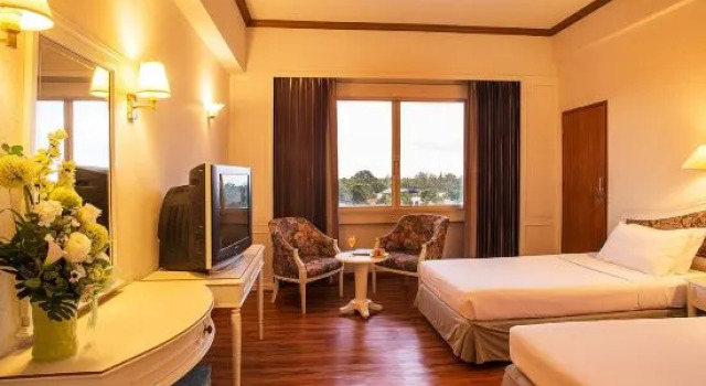 Номер Superior Wangtai Hotel