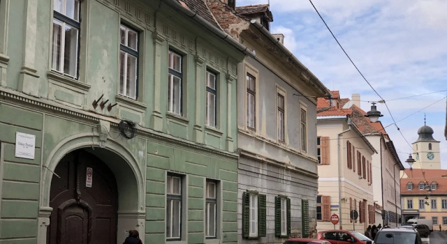 Poet Pastior Residence, Varaa Hotelli Sibiu Old Town 