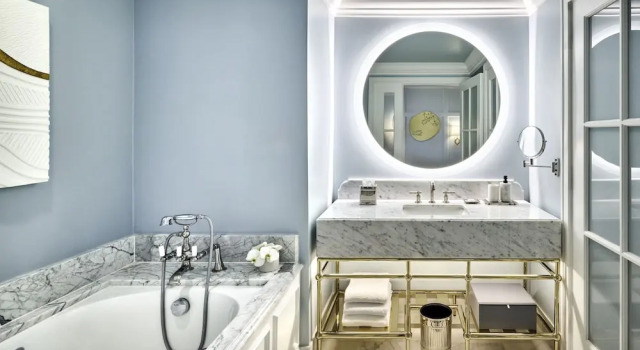 Клубный номер Standard с 2 комнатами The Ritz-Carlton, Half Moon Bay
