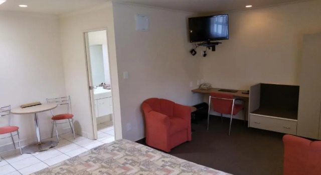 Студия Hobsons Choice Motel