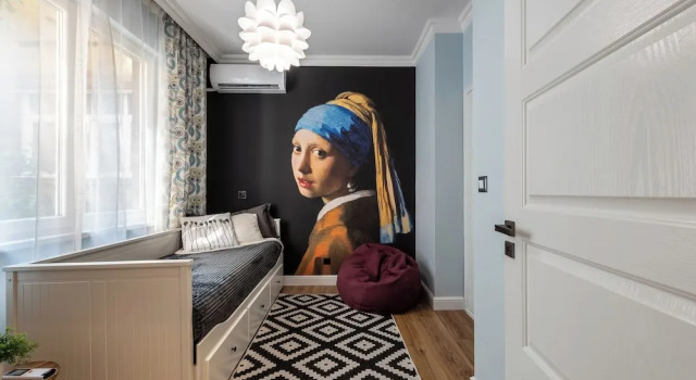 Luxury & Unique-Top Center Apt. - 3BDR