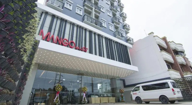 Mango Suites Cauayan