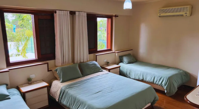 Номер Deluxe The Helvetia Polo Villa