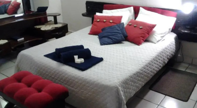 Aragoniet Lodge