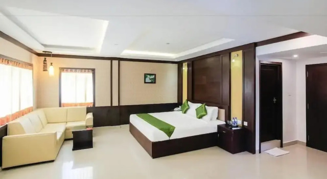 Номер Luxury Seaflare Beach Resort & Spa
