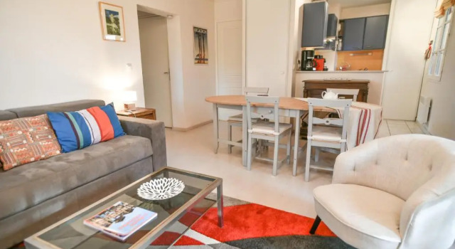 Апартаменты Superbe appartement en plein coeur d'Arcachon pour 4 personnes avec parking