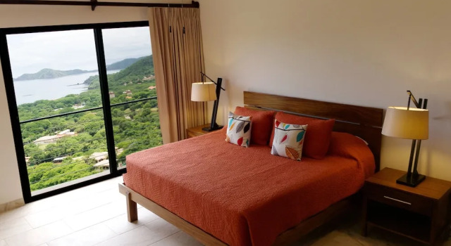 Casa de la Paz, Rezervovat Rekreační dům Chaty v Guanacaste, Chalupa
