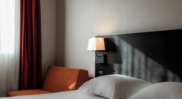 Двухместный номер Business Escale Oceania Aix-en-Provence