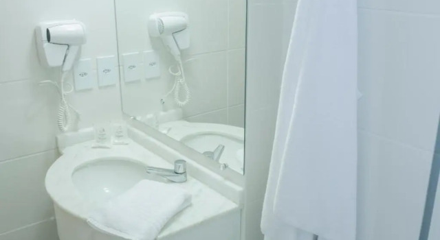 Люкс Aquarius Hotel Flat Residence