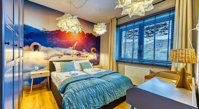 Apartament Bujać w Obłokach Karpatia - 5D Apartamenty, Забронировать Апартаменты/квартира Карпач 