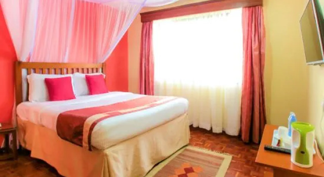 Номер Standard Leon Villas Guest House
