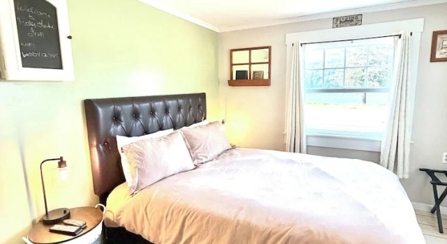 Двухместный номер Standard с 2 комнатами с видом на озеро Foster Lake Inn