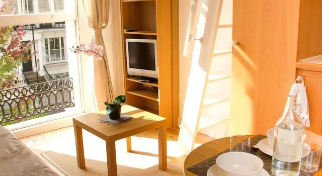 Irwin Apartments at Notting Hill, Забронировать Апартаменты/квартира Отели Большого Лондона с завтраком, Завтраки